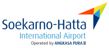 Logo Bandara SOETTA
